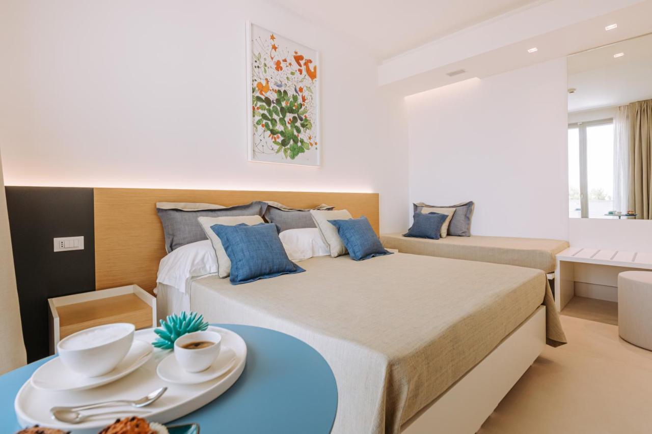 Miramare Blue Stay Торре-Санта-Сабина Экстерьер фото