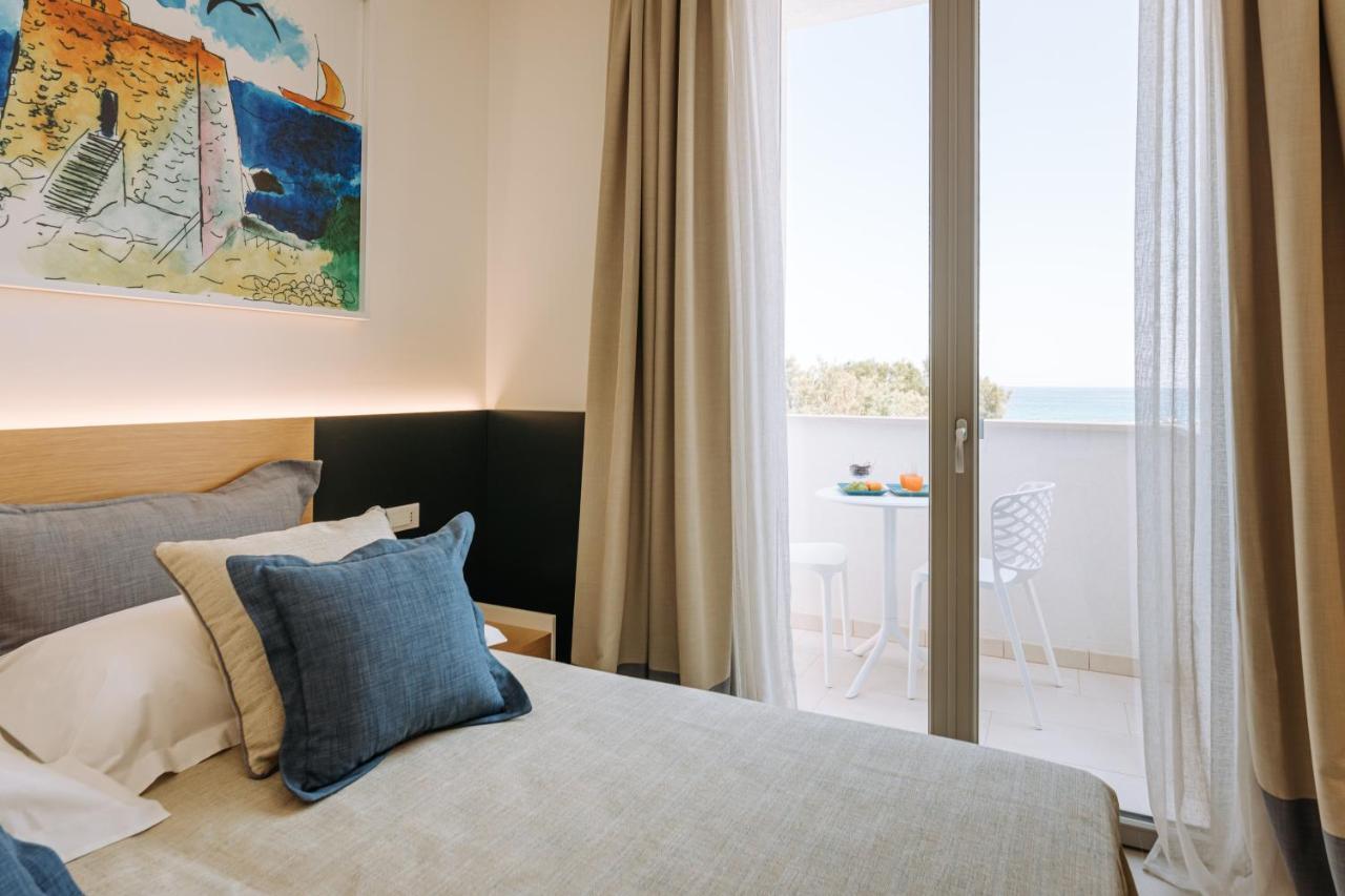 Miramare Blue Stay Торре-Санта-Сабина Экстерьер фото