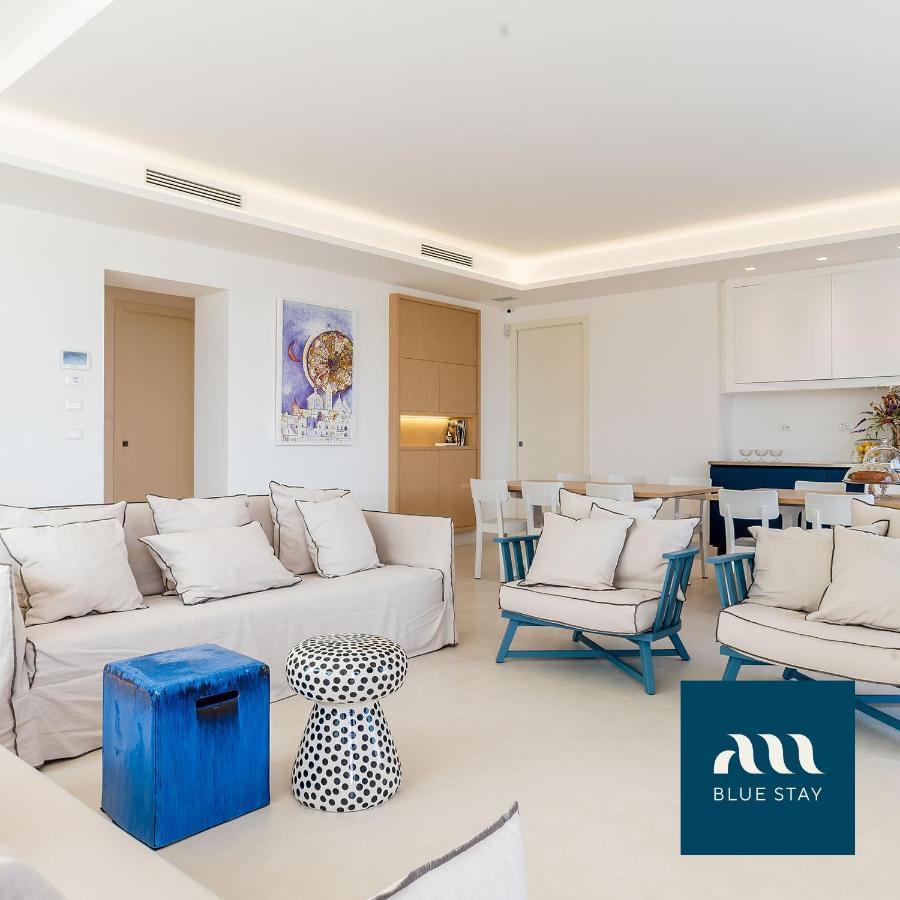 Miramare Blue Stay Торре-Санта-Сабина Экстерьер фото