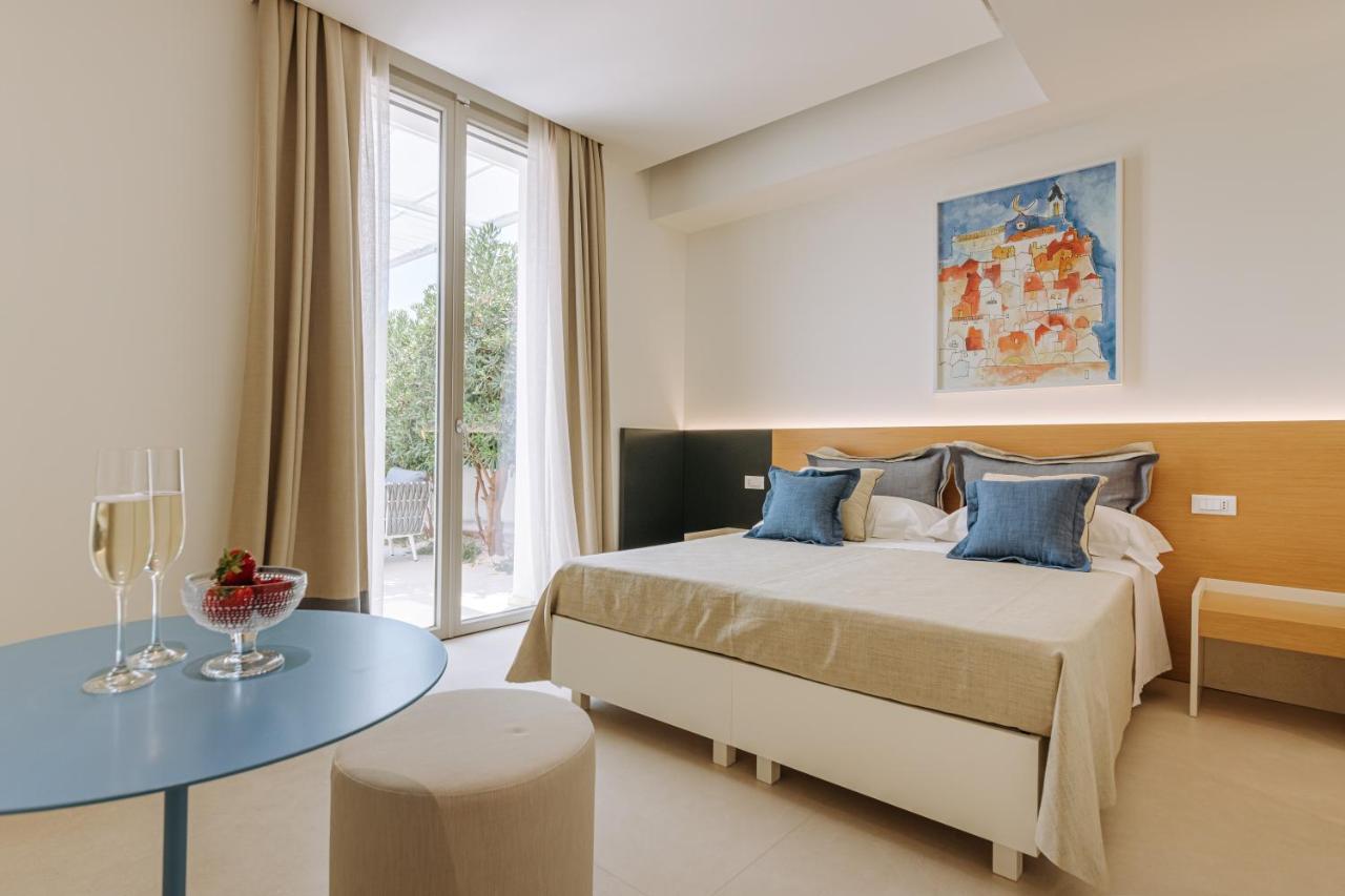 Miramare Blue Stay Торре-Санта-Сабина Экстерьер фото