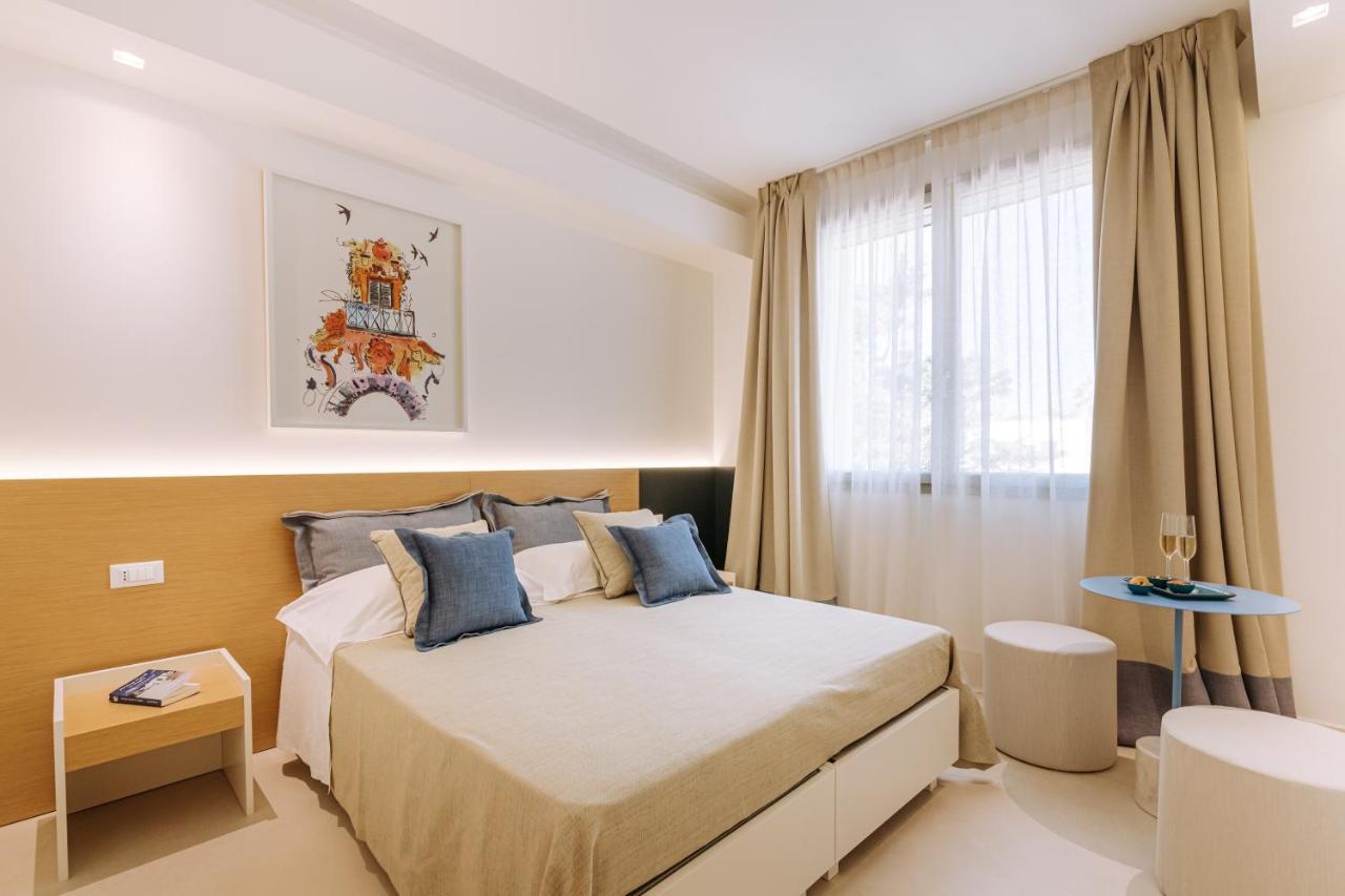 Miramare Blue Stay Торре-Санта-Сабина Экстерьер фото